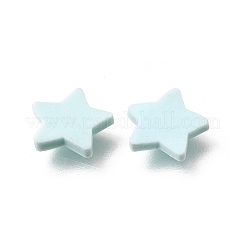 Leuchtende handgefertigte Fimo-Cabochons&nbsp;PY-CBA5A20-14H