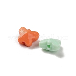 Opake Legierung Perlen&nbsp;SACR-D009-02G
