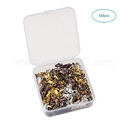 Pendentifs en alliage de style tibétain&nbsp;TIBE-TA0001-23-LF