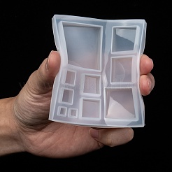 Silikonformen&nbsp;DIY-F033-04A
