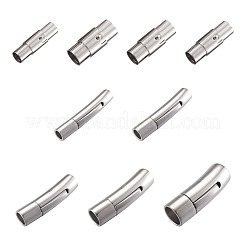 Bajonettverschlüsse und magnetische Schraubverschlüsse aus Edelstahl 304&nbsp;STAS-YS0001-04P