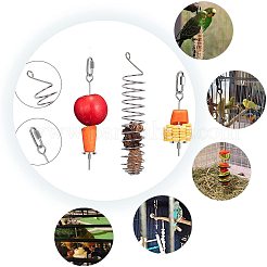 Dispositivo de alimentación colgante de acero inoxidable&nbsp;STAS-BK0001-01P