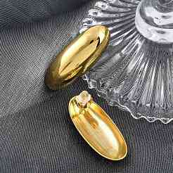 Pendientes de acero inoxidable 304 para mujer&nbsp;STAS-Z111-08G-02