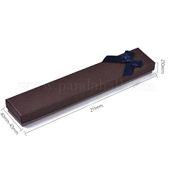 Schmuckschatullen aus Pappe für Halsketten&nbsp;CBOX-N013-005