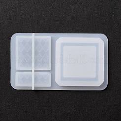 Moules en silicone palatte fard à paupières diy&nbsp;SIMO-B001-12