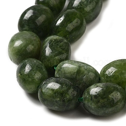 Malasia abalorios naturales jade hebras&nbsp;G-I283-H08-02