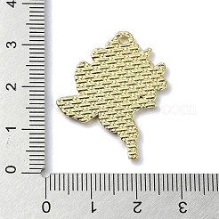 Emaille Anhänger Legierung&nbsp;FIND-Q102-07B