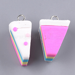 Handmade Fimo Anhänger&nbsp;LS-X-CLAY-T015-02B