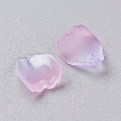 Charms in vetro&nbsp;EGLA-L025-M