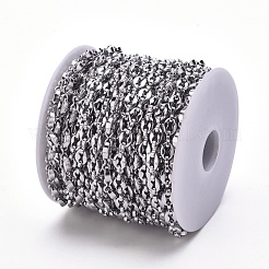 Catena per chicchi di caffè in acciaio inossidabile 304 anti-ossidazione&nbsp;CHS-G011-17P