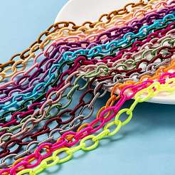 Loop di catene portacavi in nylon fatti a mano&nbsp;EC-A001-M