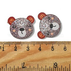 Decoden-Cabochons aus Harz&nbsp;RESI-C045-08D