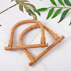 Rattan-Taschengriff&nbsp;LS-GN-TAC0003-11