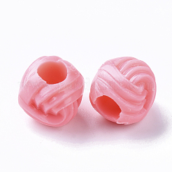 Perle di plastica europee di polistirene opaco (ps)&nbsp;KY-I004-24