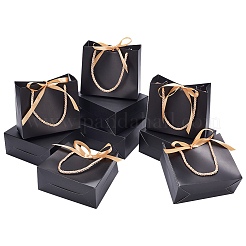 Boîtes à cupcakes en papier&nbsp;CON-WH0089-92A