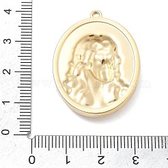 Ciondoli in acciaio inox 304&nbsp;STAS-Z121-01G-01