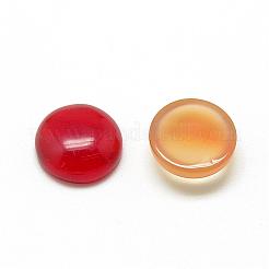 Cabochons agata naturale&nbsp;G-R416-16mm-12