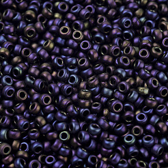Miyuki runde Rocailles Perlen&nbsp;SEED-JP0008-RR2061