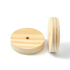 Accessoires de jouets en bois pour enfants&nbsp;WOCR-PW0001-251C