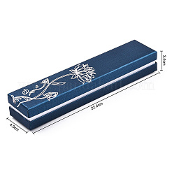 Karton Schmuck-Set-Boxen&nbsp;LS-CBOX-T005-03C