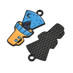 Pendentifs en émail en alliage de peinture de cuisson&nbsp;AL-CBA6AEB-14EB-01