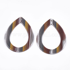 Pendentifs en résine&nbsp;RESI-T022-01C