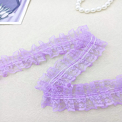 Organza-Spitzenbesatz&nbsp;ORIB-S047-12C