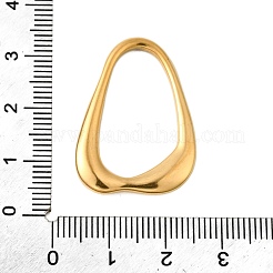 Pendentifs en acier inoxydable 304&nbsp;X-STAS-V012-02G