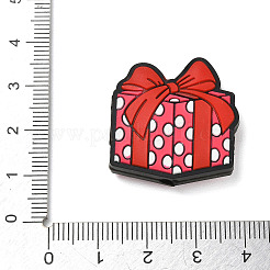 Perline in silicone per San Valentino&nbsp;SL-CBACE28-04C