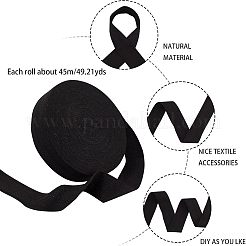 Nastri di cotone twill di cotone&nbsp;OCOR-WH0057-30I-02