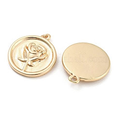 Pendente in ottone&nbsp;KK-Q789-36G