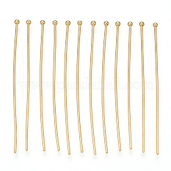 Sfera in ottone perni testa&nbsp;X-KK-G331-10-0.8x50