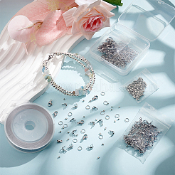 Kit de fabrication de bijoux en perles à faire soi-même&nbsp;DIY-BC0012-55A