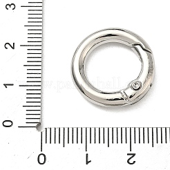 Anneaux à ressort en alliage&nbsp;FIND-H056-01P