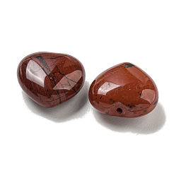 Natürliche rote Jaspis Perlen&nbsp;G-P531-A33-01