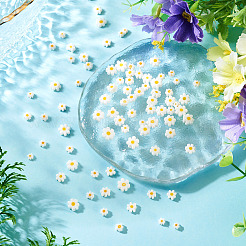 90 brin de perles de verre millefiori faites à la main&nbsp;LAMP-TA0002-70B