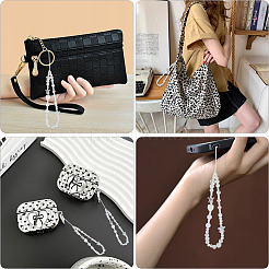 Resina correas móviles&nbsp;AJEW-WH20020-301