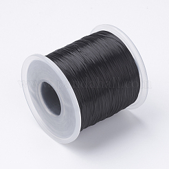Japanische flache elastische Kristallschnur&nbsp;EW-G004-0.5mm-19