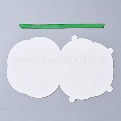 Scatole regalo natalizie a forma di stella&nbsp;X-CON-L024-F07
