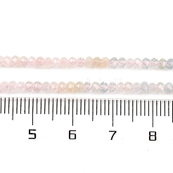 Naturperlen Stränge morganite&nbsp;LS-G-F770-D04-02