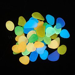 Cabochons lumineux acryliques&nbsp;DIY-D041-17A