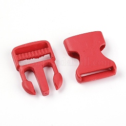 Seitliche Schnallen aus Nylon&nbsp;FIND-SZC0002-01B