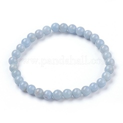 Braccialetti di stirata della pietra preziosa naturale&nbsp;BJEW-JB03738