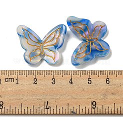 Pendentifs en acétate de cellulose (résine)&nbsp;MACR-M046-07B
