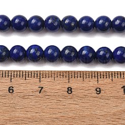 Chapelets de perles en lapis-lazuli naturel&nbsp;GG-CBA59DD-C03-6mm
