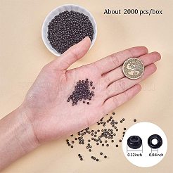 8/0 Glas Saatperlen der Klasse a&nbsp;SEED-PH0005-10-A
