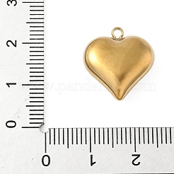 Pendentifs en acier inoxydable 304&nbsp;STAS-S186-06A-G