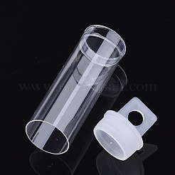 Contenants de perles en plastique&nbsp;X-KY-Q053-01