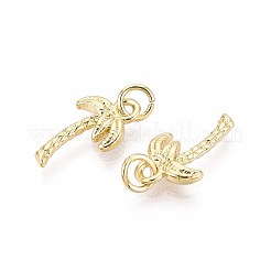 Messing Anhänger & Charms&nbsp;KK-T071-130G
