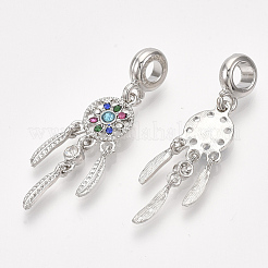Fascini pendenti europei in lega&nbsp;X-MPDL-S066-073